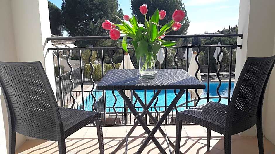 Hotel les Vergers de Saint Paul