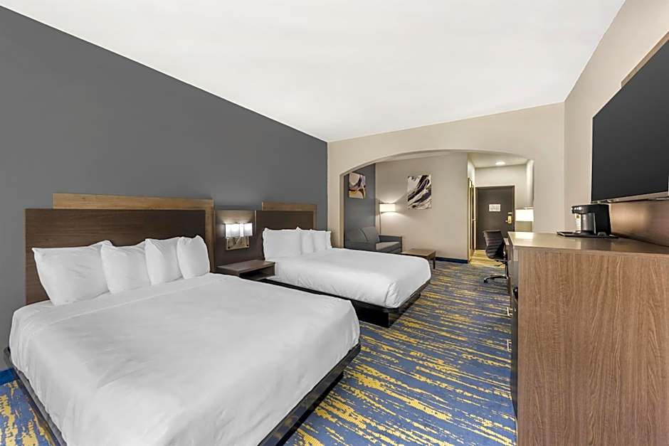 SureStay Plus Hotel by Best Western San Antonio SeaWorld