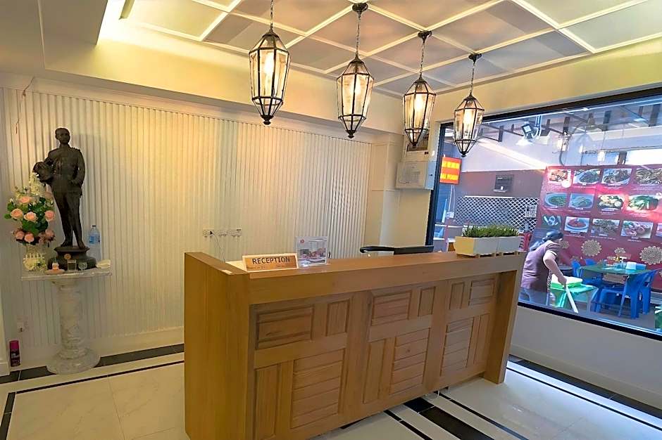 Sleepstation @pratunam