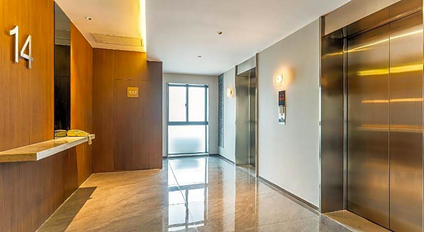 Holiday Inn Express Hangzhou Huanglong By IHG