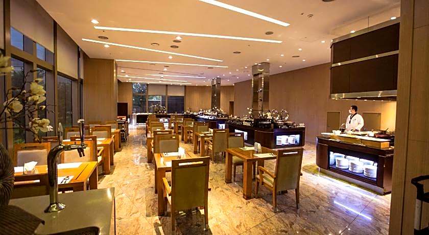 The Central Park Hotel Songdo