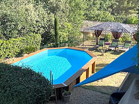 Maison d'hôtes les Jardinettes en Luberon