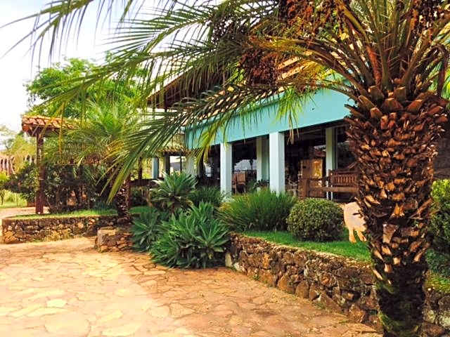Pousada Recanto Das Pedras
