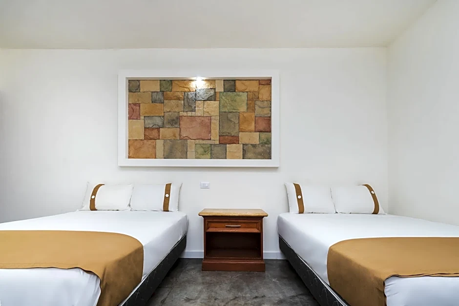 Capital O Hotel Joyma Suites, San Luis