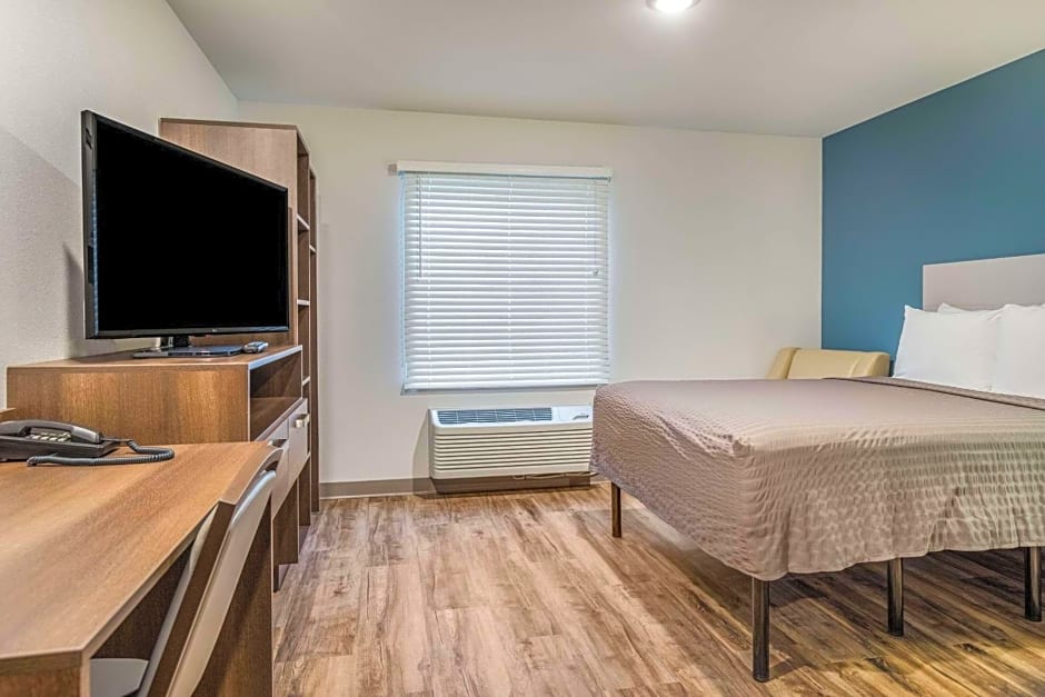 WoodSpring Suites Greenville Haywood Mall