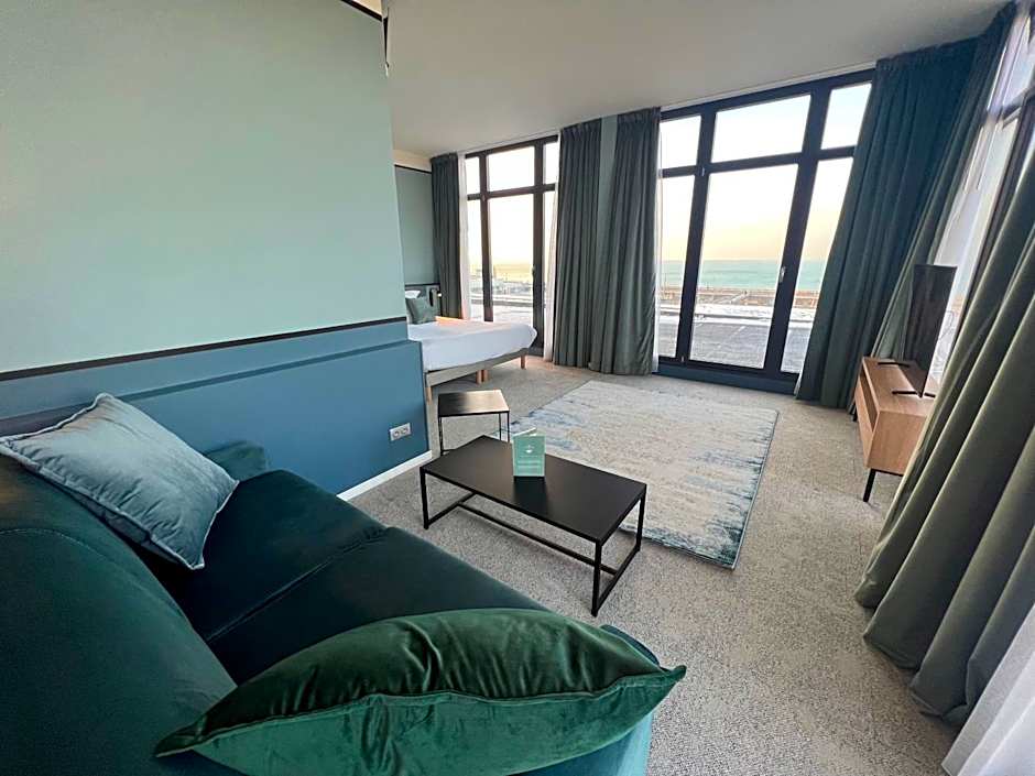 L'Échappée - Hôtel Casino Dieppe