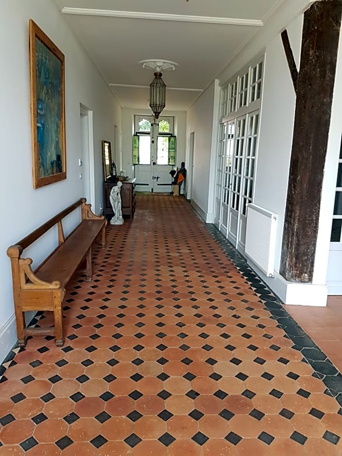 l'Airial de Larroque