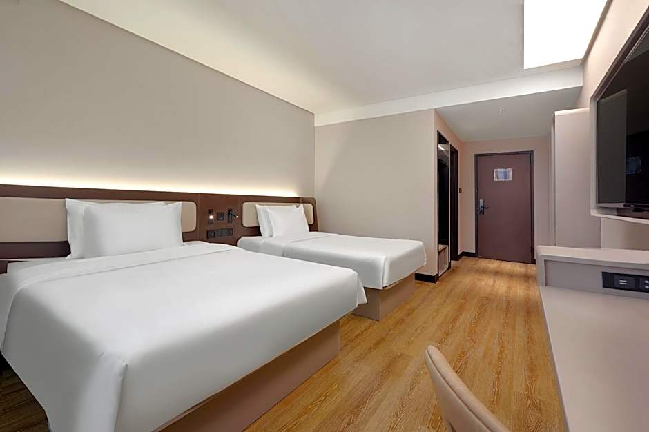 Hanting Hotel Harbin Dongdazhi Street