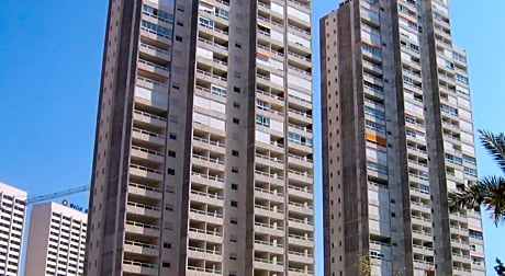 Gemelos 22-Fincas Benidorm - Alojamientos en BENIDORM