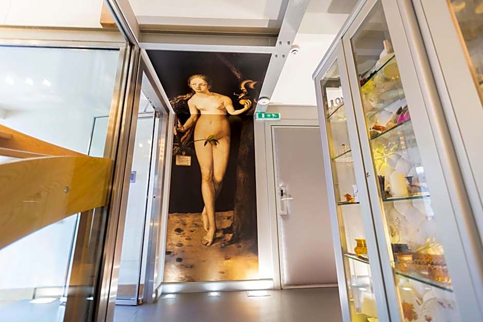Boutique Hotel MaMa