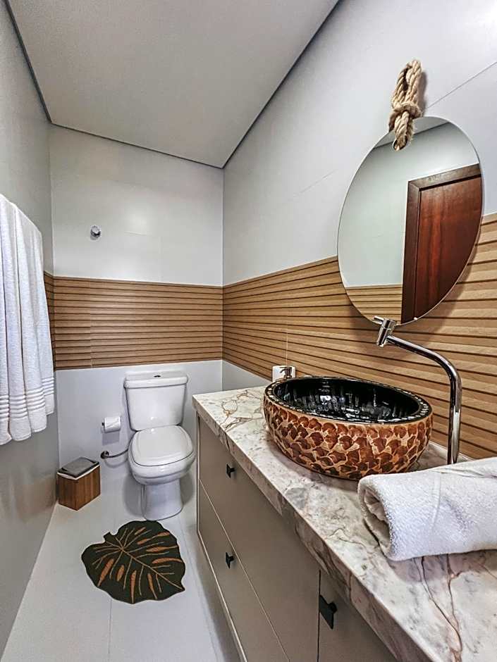 Villa Verde Bangalô - Garopaba - SC