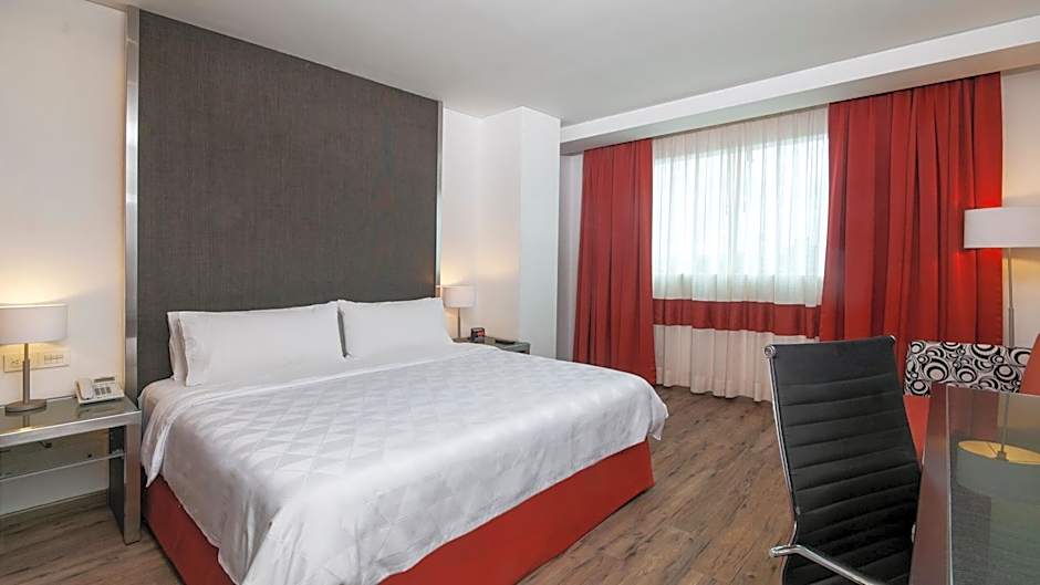 Holiday Inn Mexico Zona Centro By IHG