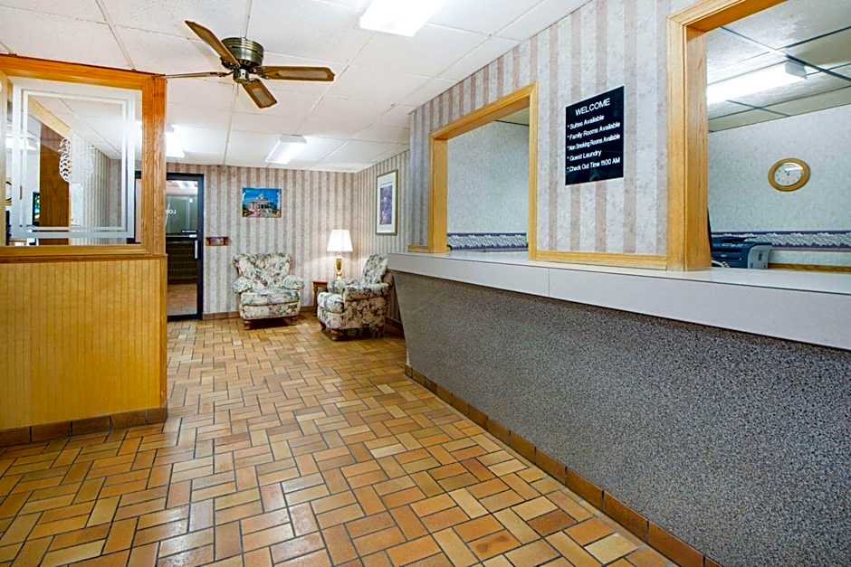 Super 8 by Wyndham Nevada