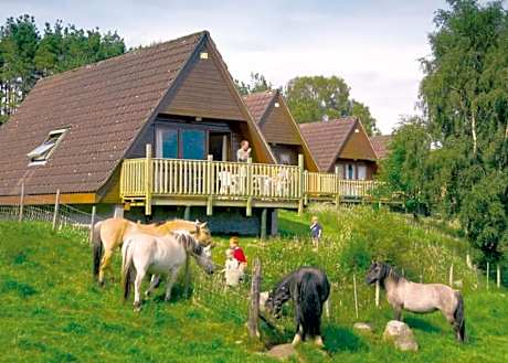 Delny Highland Lodges