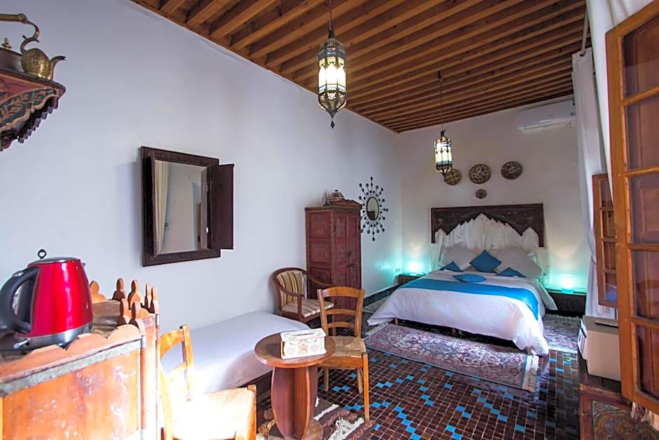 Riad 53 Fes - Luxury Oasis