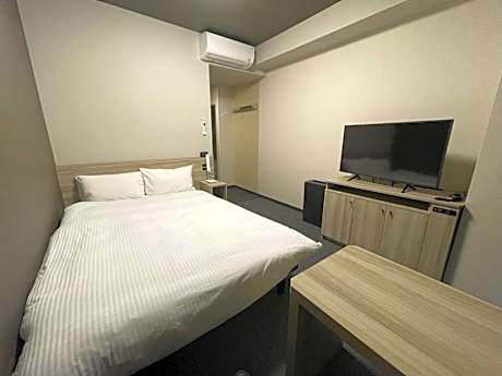 Double Room with Small Double Bed - Smoking