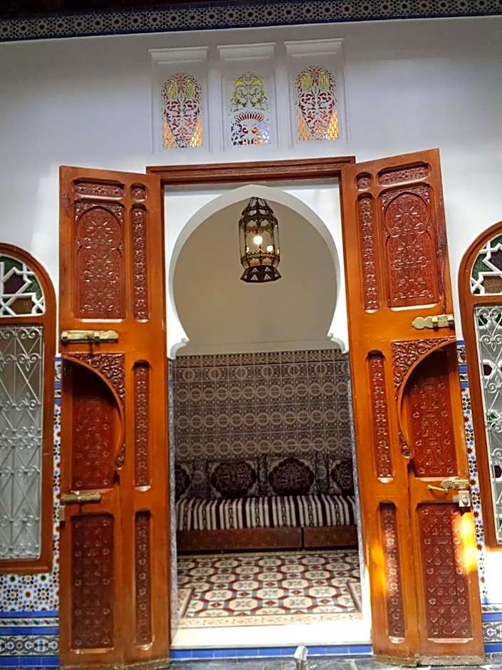Riad Soul of Tetouan