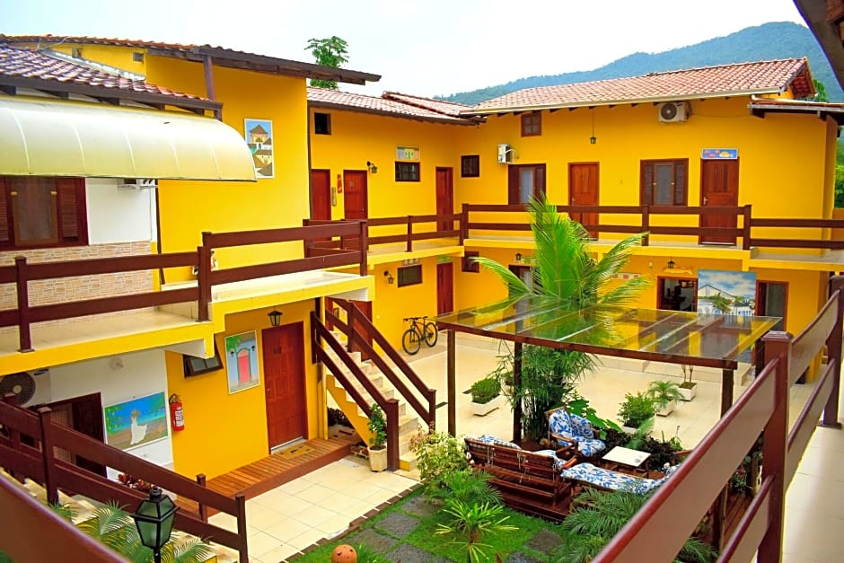 Pousada Recanto Do Jabaquara