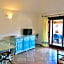 Residence with private beach in Marinella