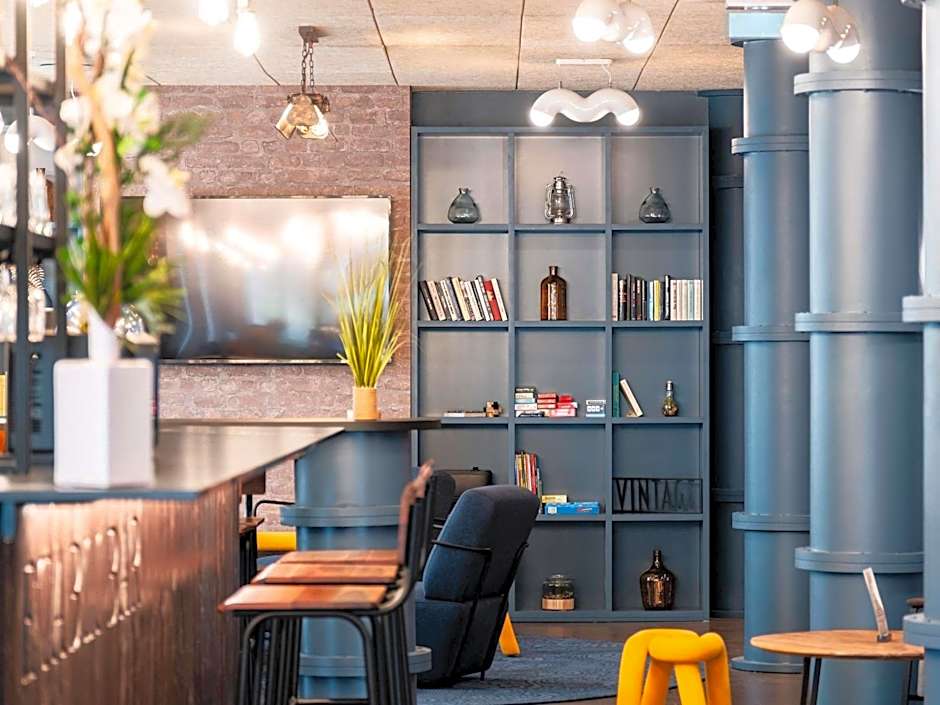 Ibis Styles Lyon Villeurbanne