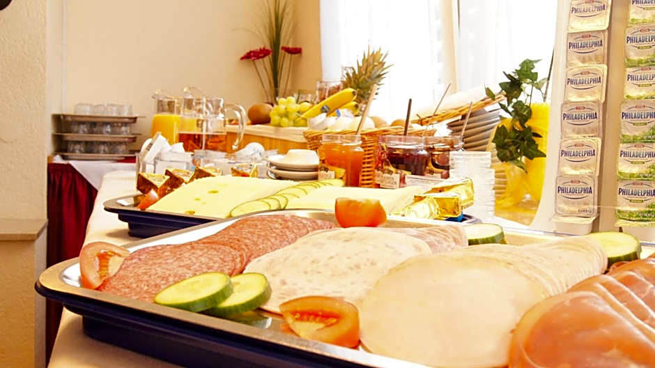 Hotel Garni am Hechenberg