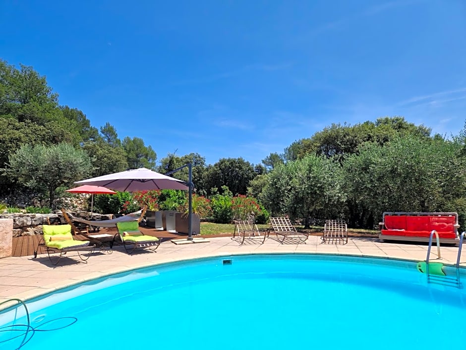 Le Petit Coin de Paradis