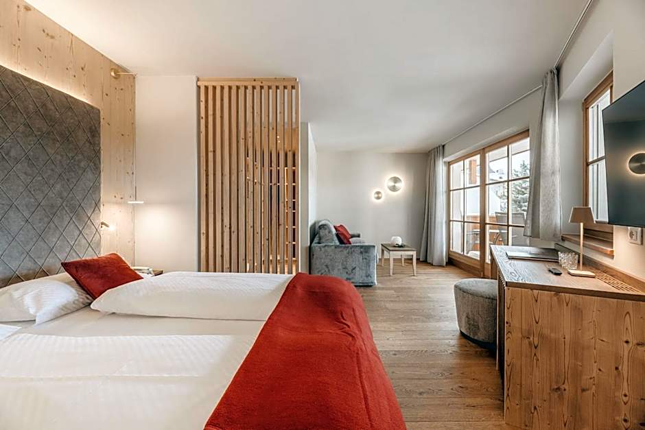 Hotel Castel Oswald von Wolkenstein