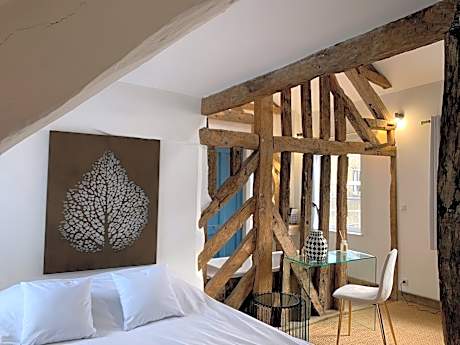 Double Room with Terrace