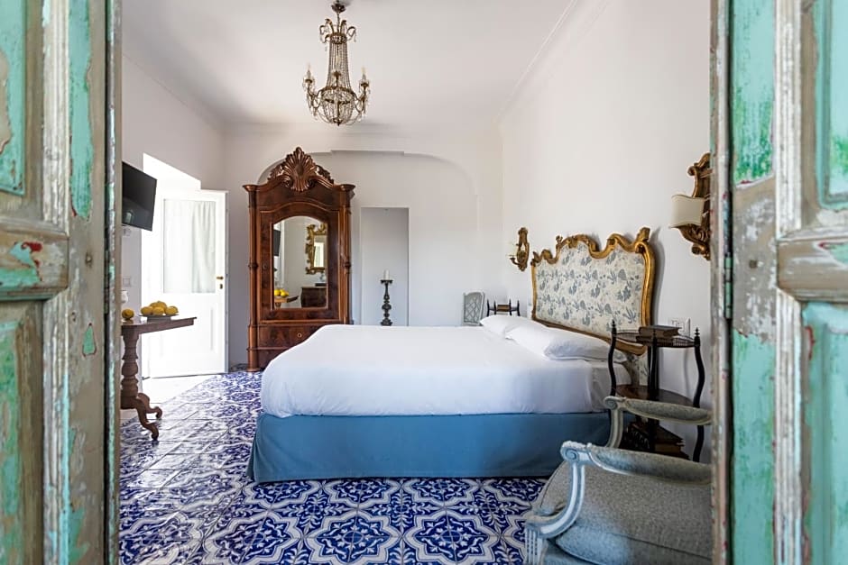 Villa De Cillis Carafa