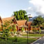 Kubu Padi Wooden House