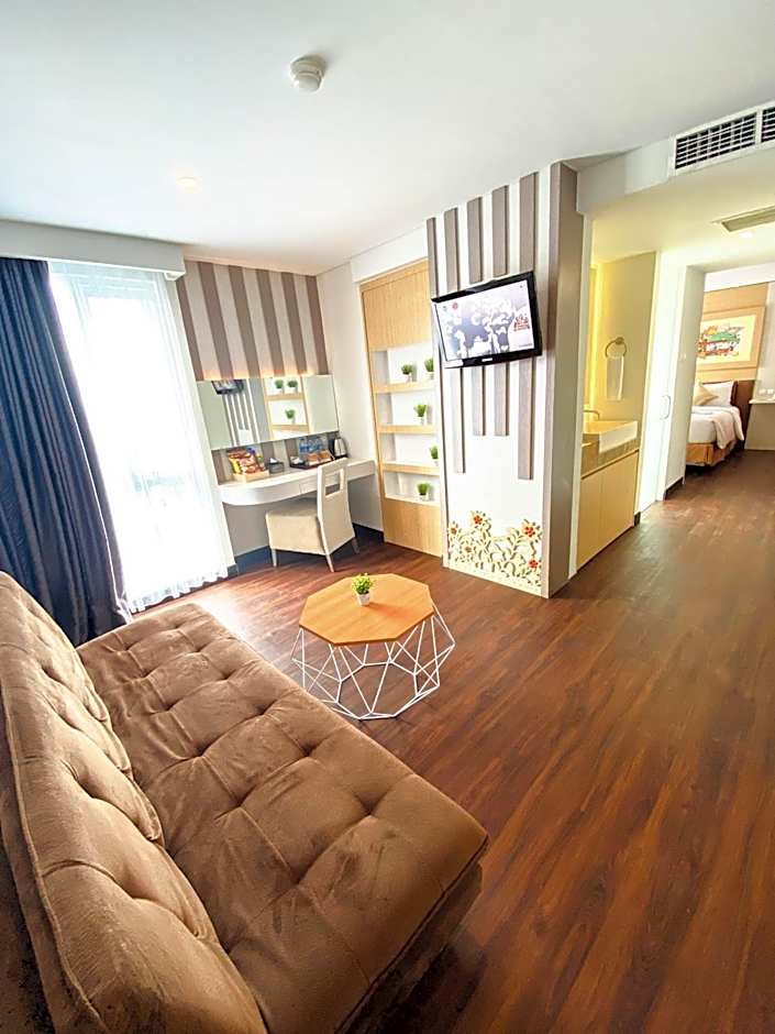 All Nite & Day Hotel Yogjakarta - Gejayan