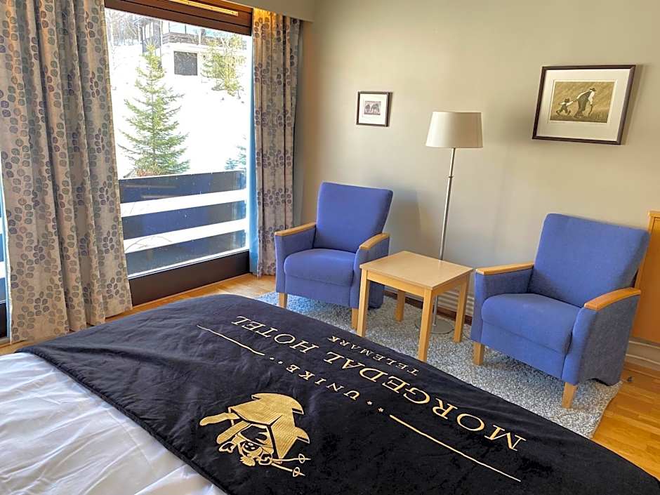 Morgedal Hotel Spa & Resort - Unike Hoteller
