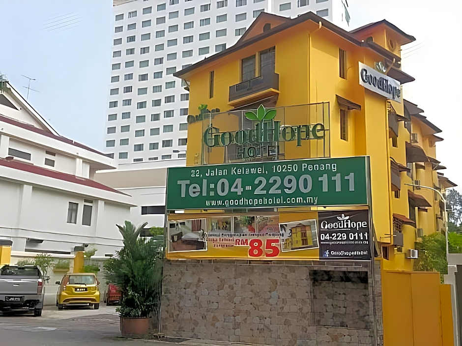 Hotel 22 Gurney, Penang