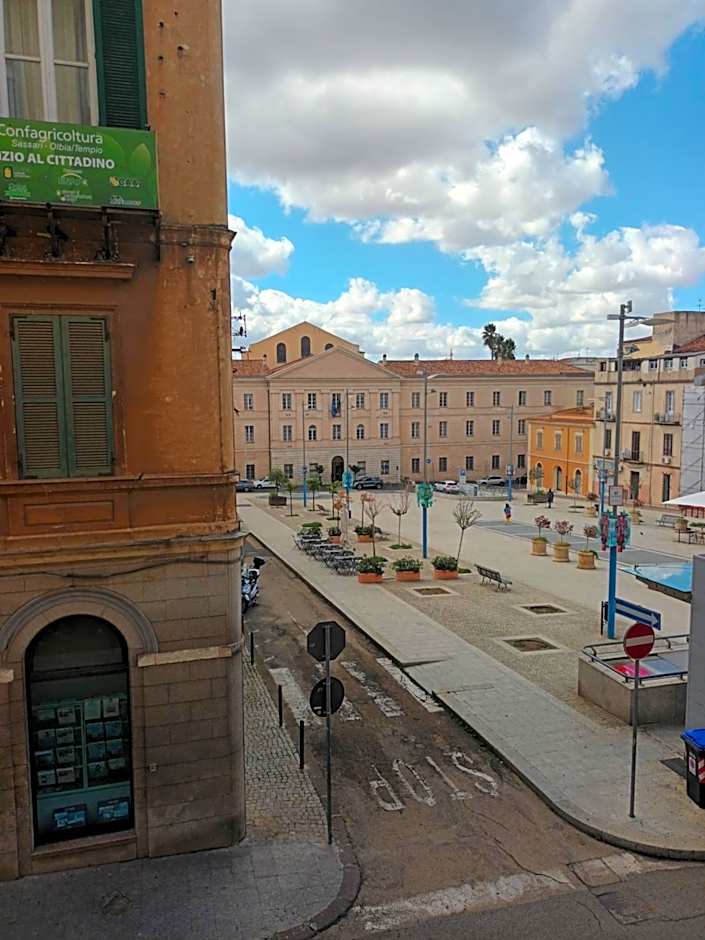 Le Finestre Su Via Cavour – Sassari, NJ