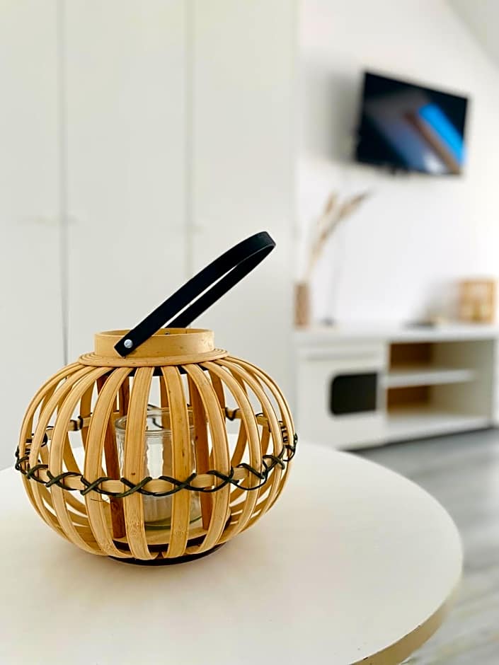 Apartament 01, Rodzinny z Tarasem, Grzybowo Centrum - Nadmorska 26