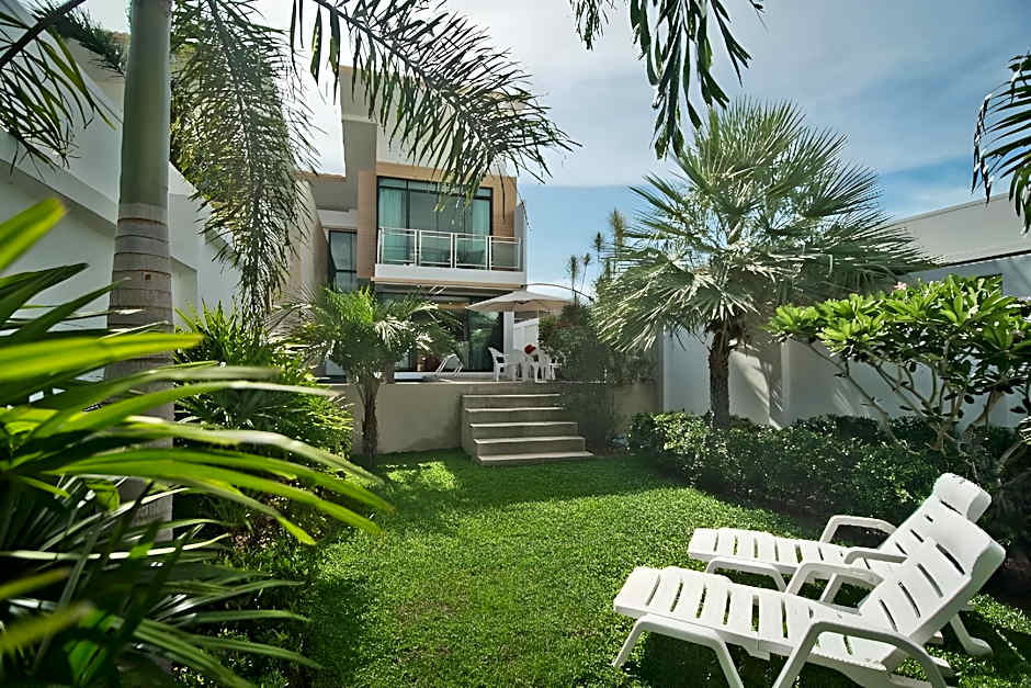 Tropicana Pool Villa