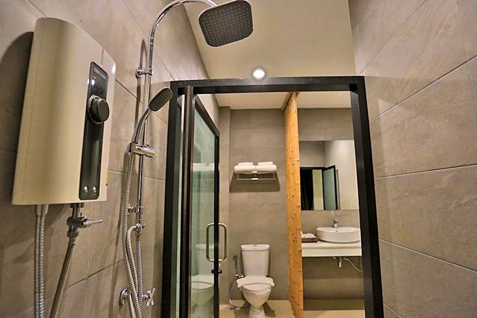 Curve360 Hotel Khao Yai