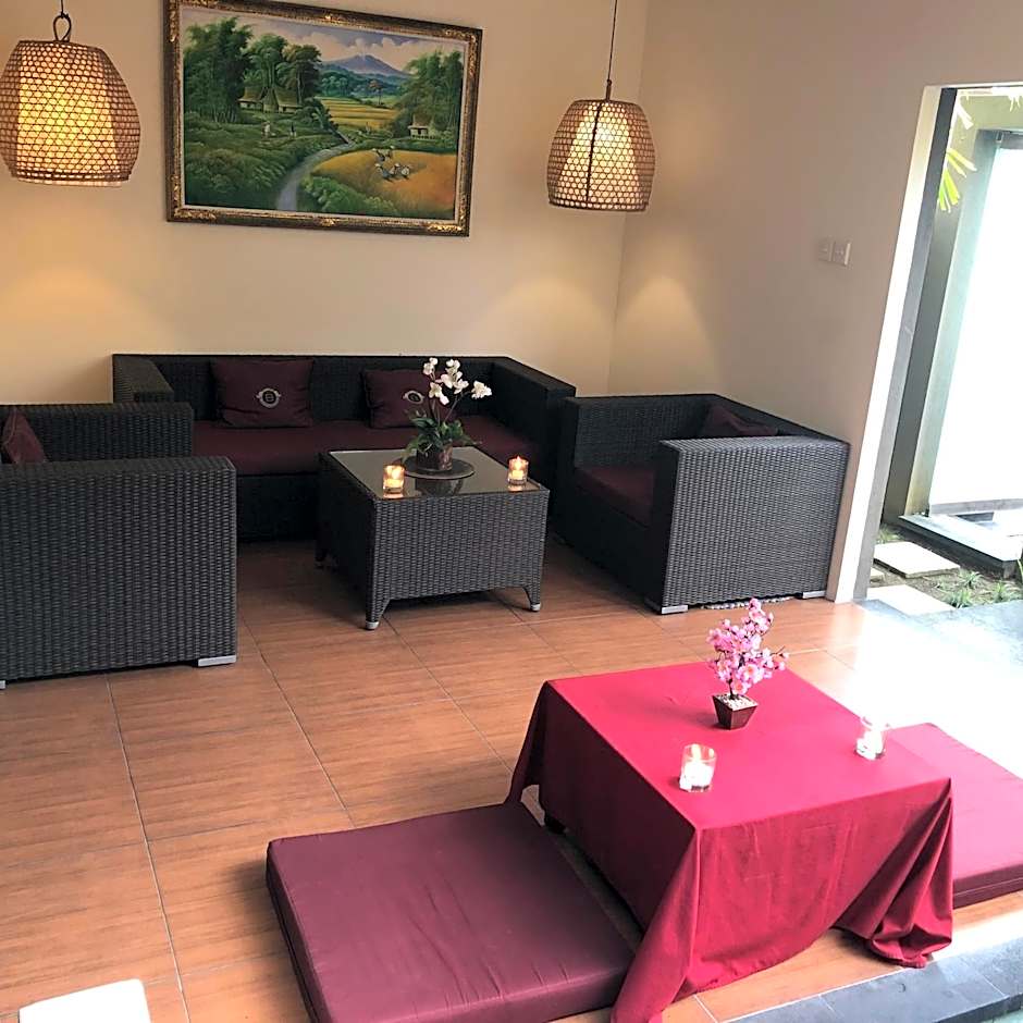 Bali Golden Elephant Boutique Villa