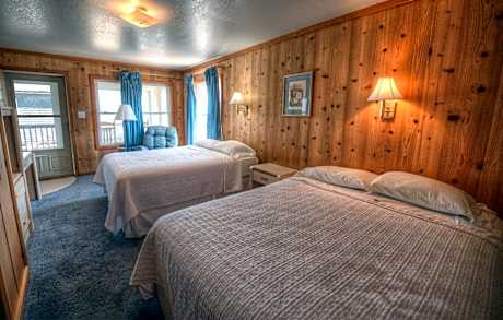 Superior Double Room with Sea View