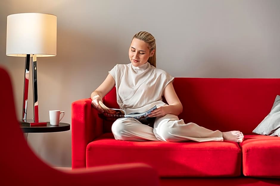 Mercure Paris Cdg Airport & Convention