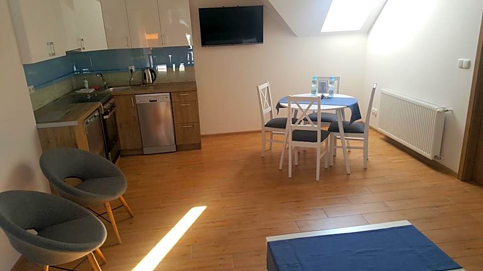 Apartamenty Kapitanskie