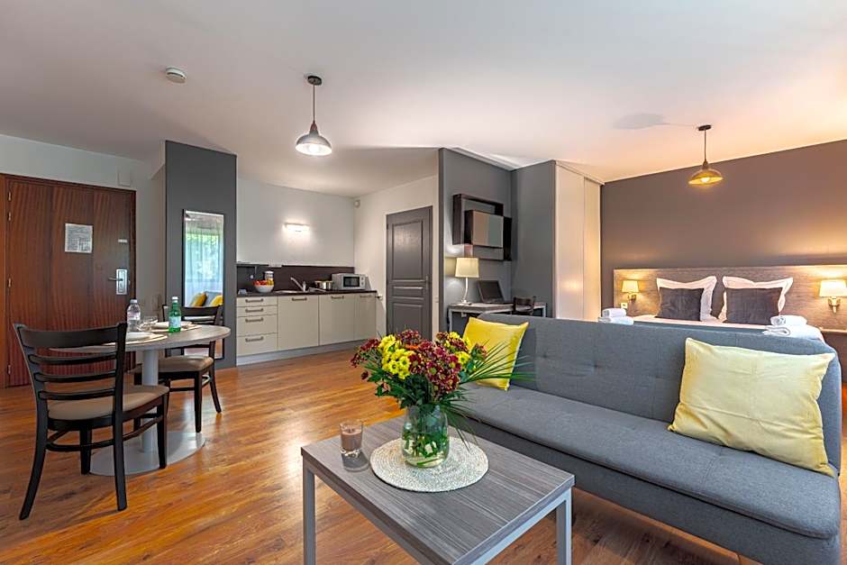 Zenitude Hotel-Residences Nantes Metropole