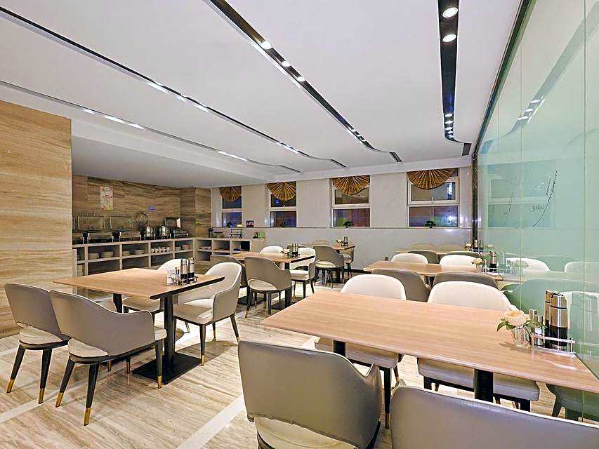 Lavande Hotel Changchun Jingyue University City