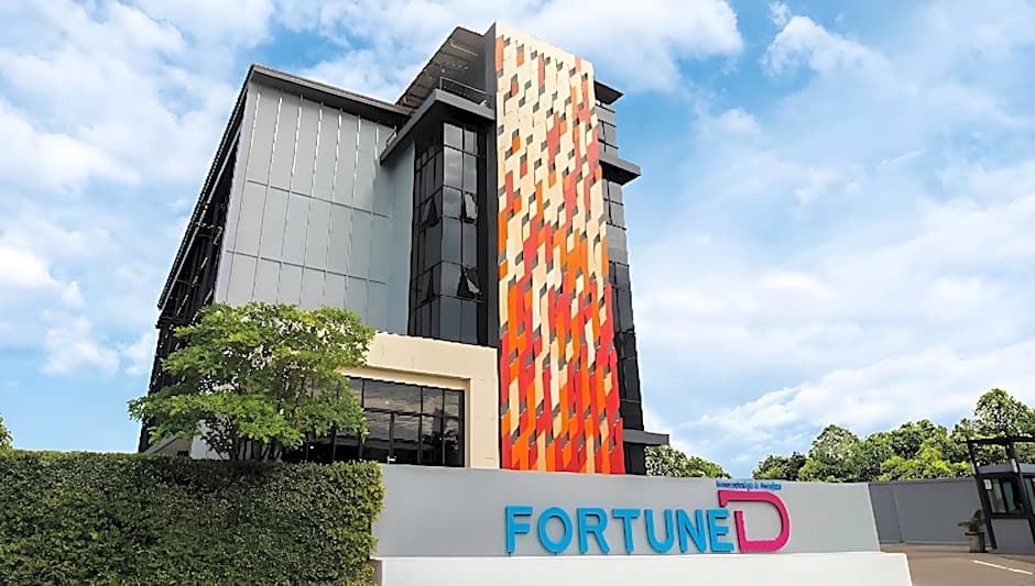 Fortune D Hotel Phitsanulok