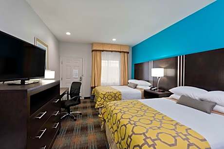 2 Queen Beds Non-Smoking