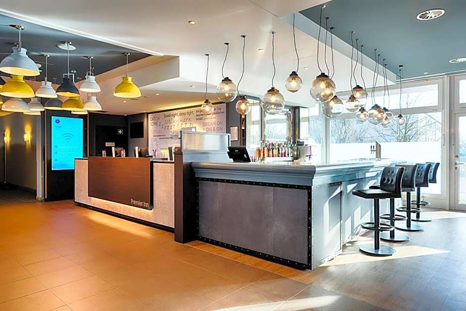 Premier Inn München City Ost