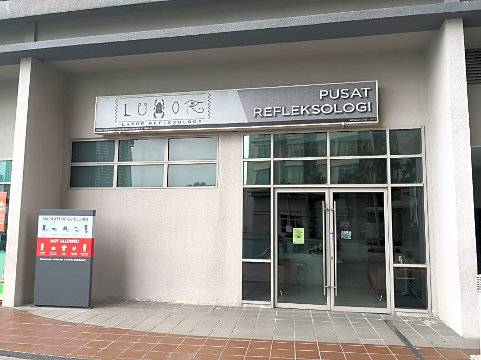 Work FrHome,10AM-6PM DAY USE, Shaftsbury@Cyberjaya