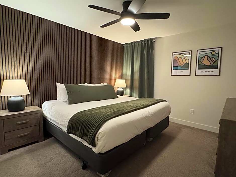 Granite Ridge Condo by Revelstoke Vacations