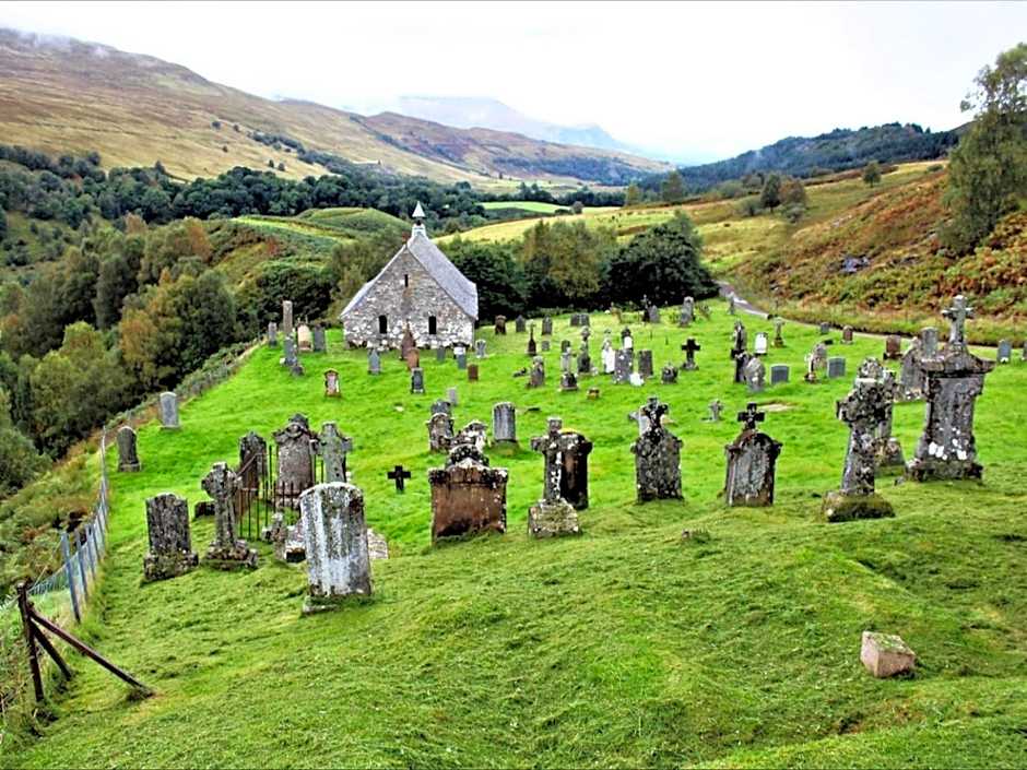 Highland Bridge Hotel