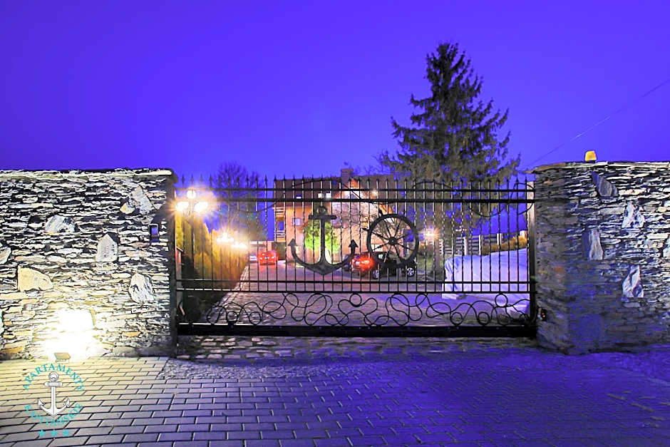 Apartamenty Kapitańskie